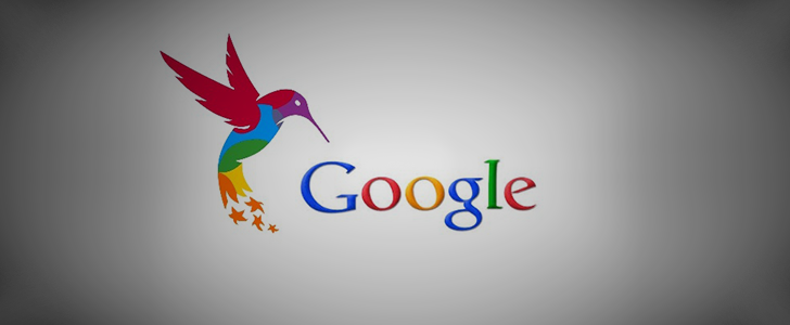 De Hummingbird update van Google