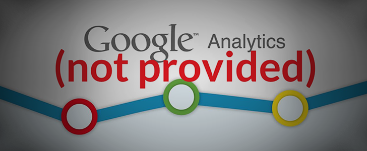 Google Analytics; gegevens ‘not provided’. En nu?